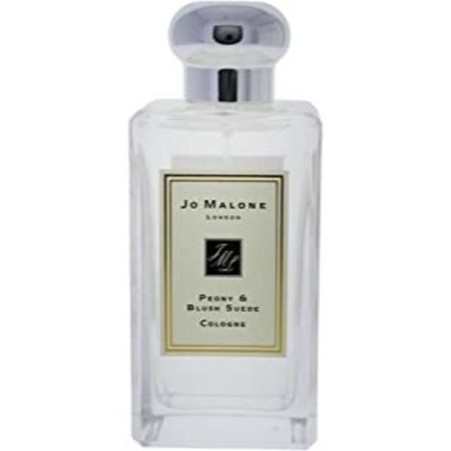 新品] JO MALONE ピオニー&ブラッシュ スエード コロン 100ml - 香水 ...