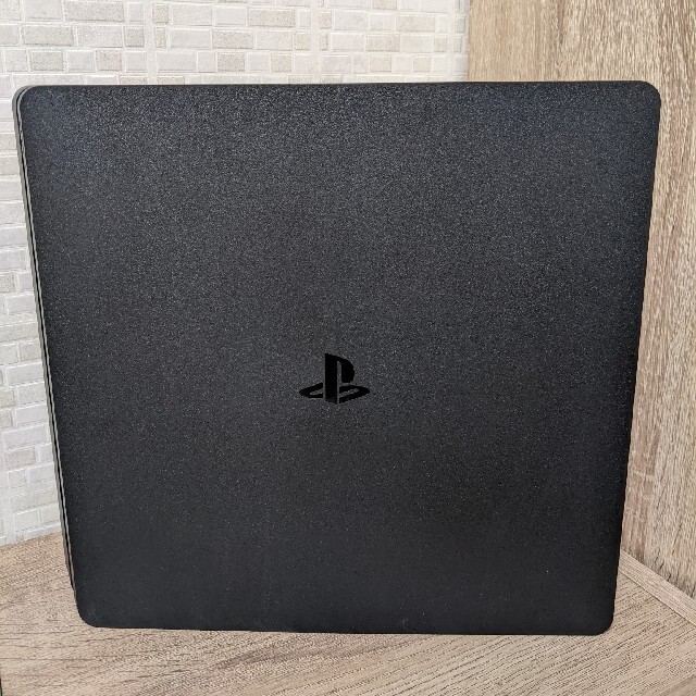 PS4 本体 CUH-2000A ジェットブラック 500gb