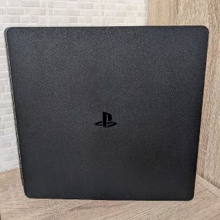 プレイステーション4(PlayStation4)のPS4 本体 CUH-2000A ジェットブラック 500gb(家庭用ゲーム機本体)