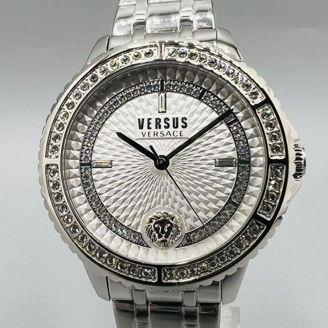 ヴェルサー VERSACE - ケース付属ヴェルサス/ヴェルサーチ 腕時計