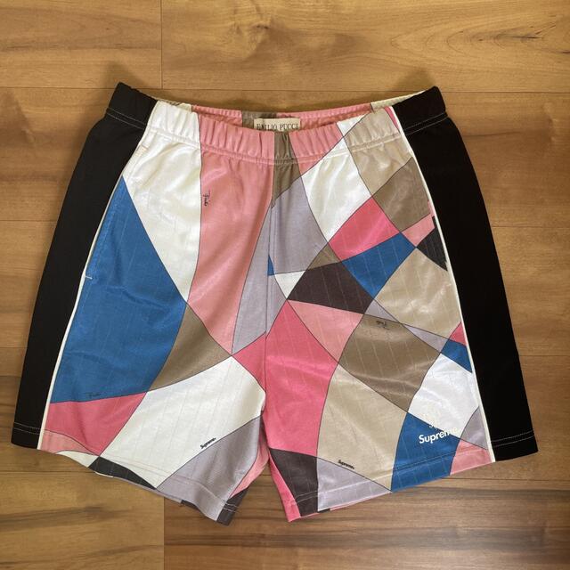 【格安／断捨離】Emilio Pucci Soccer Short【Sサイズ】