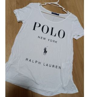 ポロラルフローレン(POLO RALPH LAUREN)のPOLO RALPH LAUREN　ポロラルフローレン　半袖　Tシャツ(Tシャツ(半袖/袖なし))