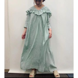 GREED - 完売♡美品GREED ヴィンテージウォッシャーセーラーフリル ...