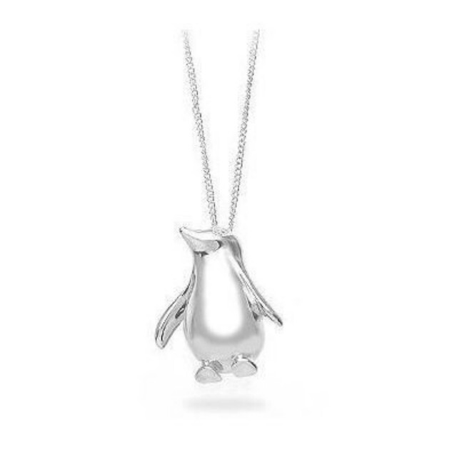 ティファニー ペンギン ネックレス 未使用 - ネックレス