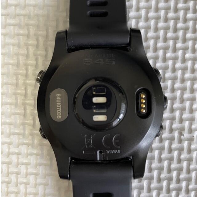 GARMIN(ガーミン)のGarmin FOREATHLETE 945 メンズの時計(腕時計(デジタル))の商品写真