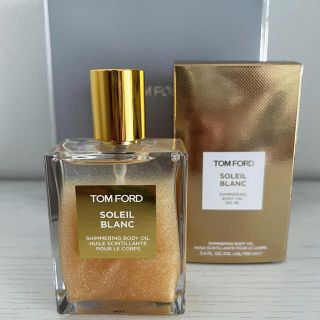 TOM FORD - ❤️超レア❣️トムフォードソレイユブランシマリング ...