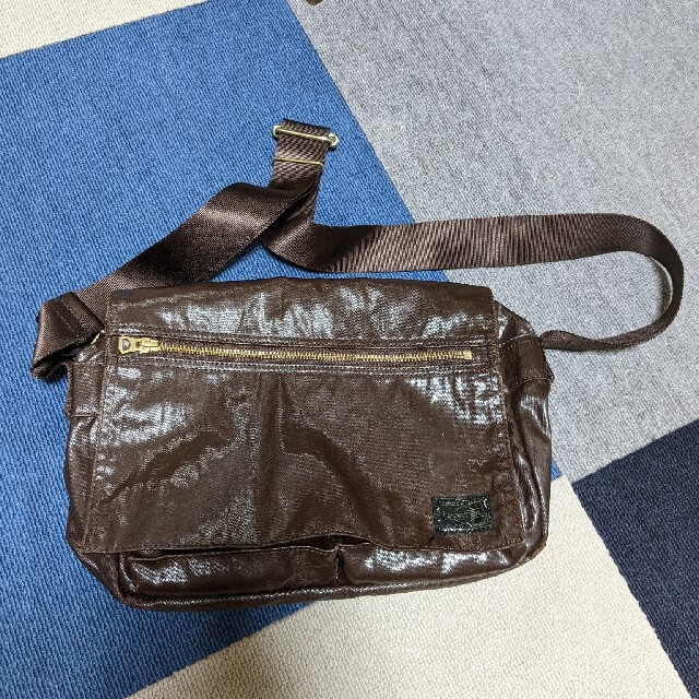 PORTER(ポーター)のショルダーバッグ　セカンドバッグ　PORTER　送料無料 メンズのバッグ(ショルダーバッグ)の商品写真