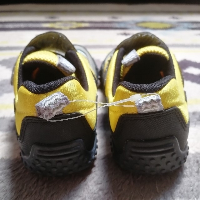 最終値下げ【新品】WALL・E 子供靴 16cm　キッズスニーカー キッズ/ベビー/マタニティのキッズ靴/シューズ(15cm~)(スニーカー)の商品写真