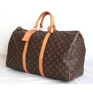 ヴィトン(LOUIS VUITTON) アンティーク ボストンバッグ(レディース)の ...