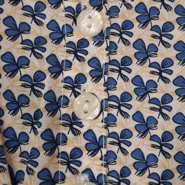 BeBe - BeBe 【新品】 100cm ワンピース タグつきの通販 by なつたま's ...