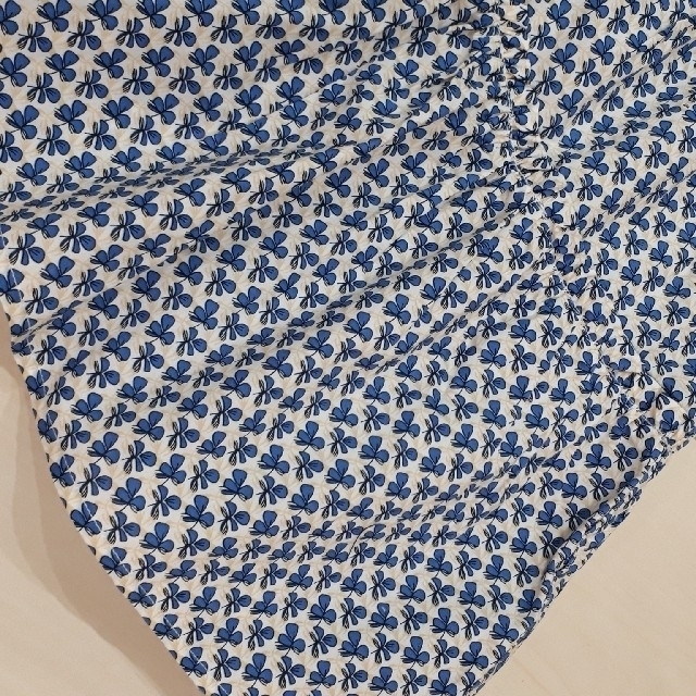 BeBe - BeBe 【新品】 100cm ワンピース タグつきの通販 by なつたま's ...