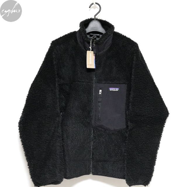 パタゴニア レトロXジャケット L Patagonia Retro 黒 フリース