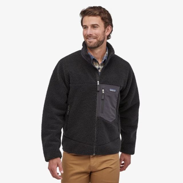 どちらでも ヤフオク! 22SS Patagonia Men's Classic Retro-X J... - L