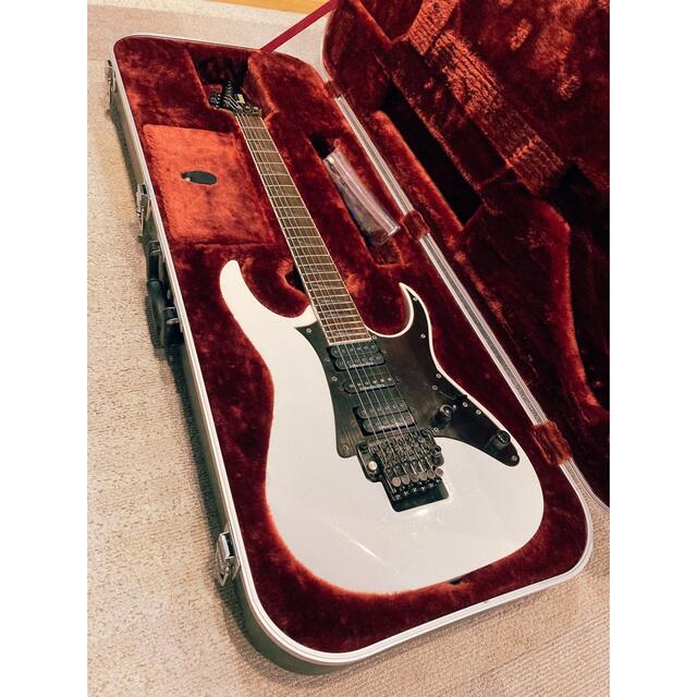 Ibanez RG2550Z ハードケース付き