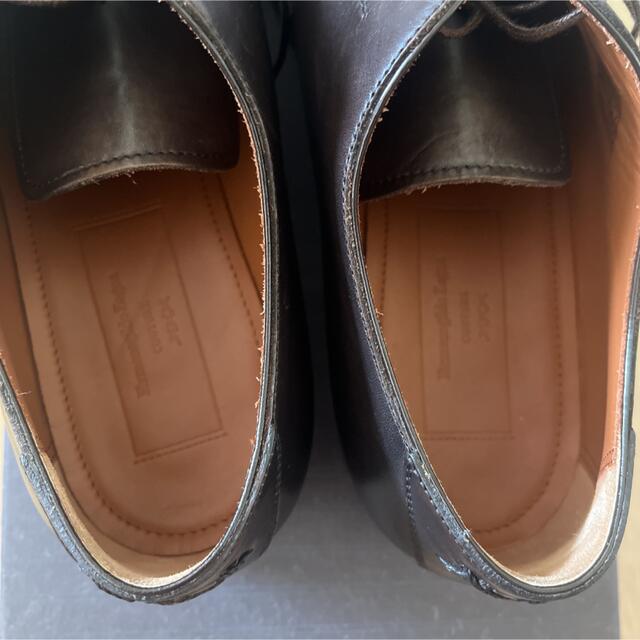 Ermenegildo Zegna(エルメネジルドゼニア)のエルメネジルドゼニアクチュールドレスシューズ メンズの靴/シューズ(ドレス/ビジネス)の商品写真