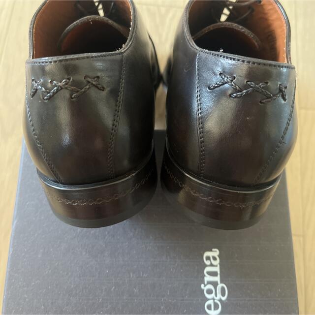 Ermenegildo Zegna(エルメネジルドゼニア)のエルメネジルドゼニアクチュールドレスシューズ メンズの靴/シューズ(ドレス/ビジネス)の商品写真