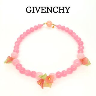 ジバンシィ ネックレス（ピンク/桃色系）の通販 10点 | GIVENCHYの