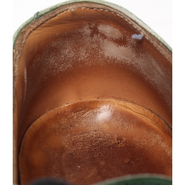 Trickers(トリッカーズ)のトリッカーズ ドレスシューズ オックスフォードプレインシューズ メンズ 8.5 メンズの靴/シューズ(その他)の商品写真