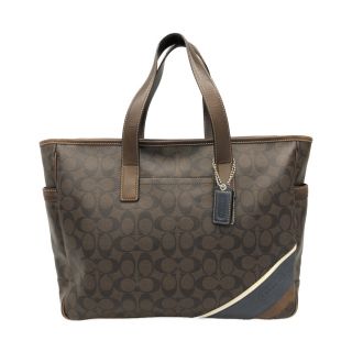 コーチ(COACH) シグネチャー トートバッグ(メンズ)の通販 67点 ...