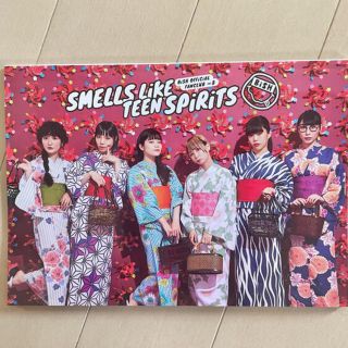 ビッシュ(BiSH)のBiSH FC会員特典　Smellsliketeenspirits vol.8(アイドルグッズ)