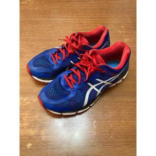 アシックス(asics)の【左右サイズ違い左25.5/右25.0】アシックス　ゲルカヤノ22スーパーワイド(シューズ)