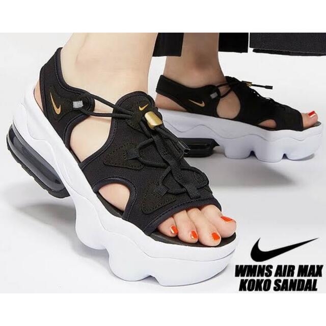 NIKE(ナイキ)のNike AIR MAX koko SANDAL レディースの靴/シューズ(スニーカー)の商品写真