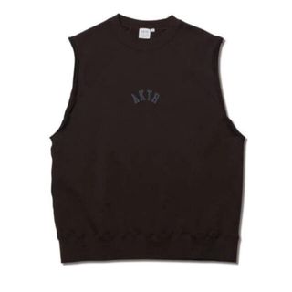 ボーラホリック(ballaholic)のAKTR ノースリーブ(Tシャツ(半袖/袖なし))