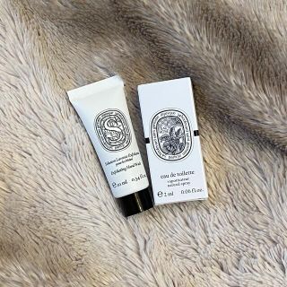 ディプティック(diptyque)のdiptyque サンプルセット(サンプル/トライアルキット)