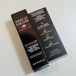 メイクアップフォーエバー(MAKE UP FOR EVER)の【MAKE UP FOR EVER】ファンデーション サンプル(ファンデーション)