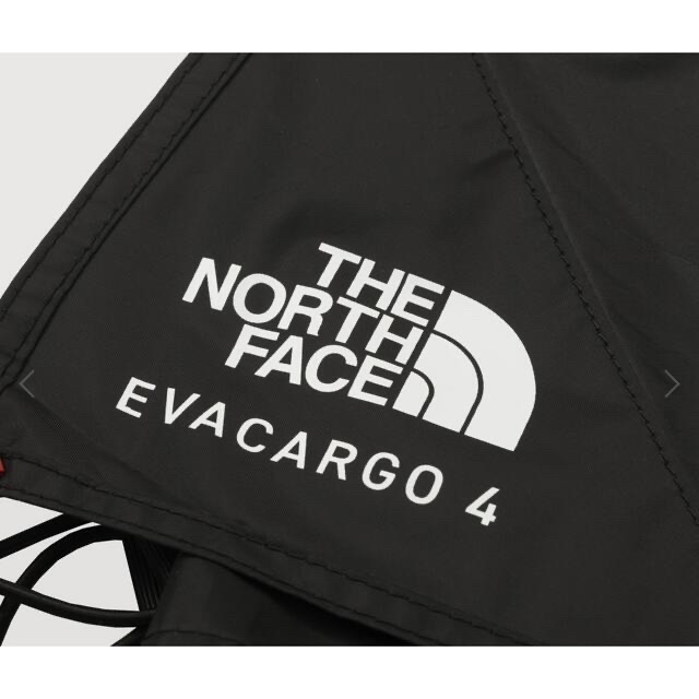 THE NORTH FACE(ザノースフェイス)の【新品未使用品】エバカーゴ4 フットプリント Evacargo4 ノースフェイス スポーツ/アウトドアのアウトドア(テント/タープ)の商品写真