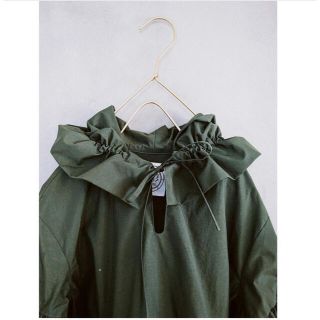 madder madder アノラック カーキの通販 by Lily's |ラクマ
