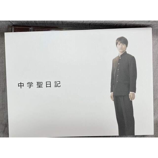 ☆中学聖日記☆DVD -BOX☆6枚組み☆☆