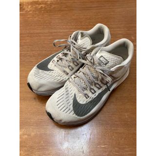 ナイキ(NIKE)のNIKE ナイキ　ZOOM FRY VAST GREY ズームフライ　25.0(シューズ)