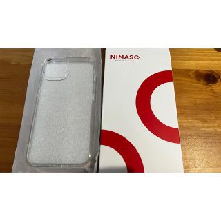 Nimaso iPhone 13 半透明ケース(iPhoneケース)