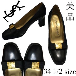 サンローラン ロゴ ハイヒール/パンプス(レディース)の通販 65点 ...