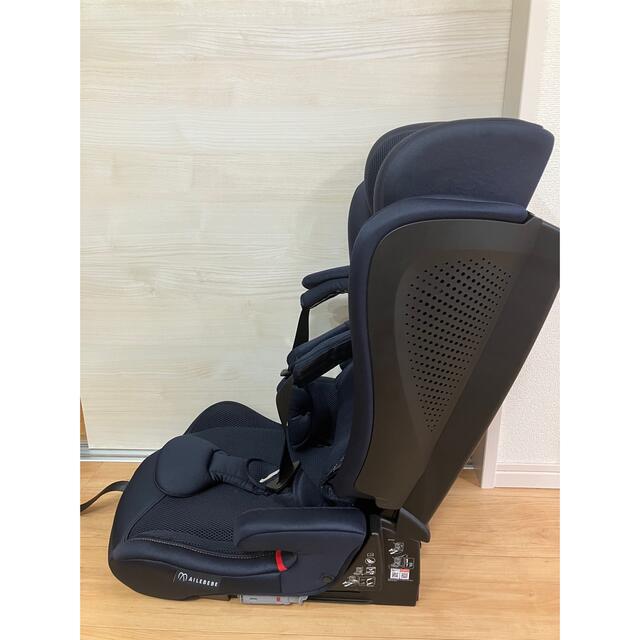 エールべべ パパット グランス グランネイビー ISOFIX | florariabliss.ro