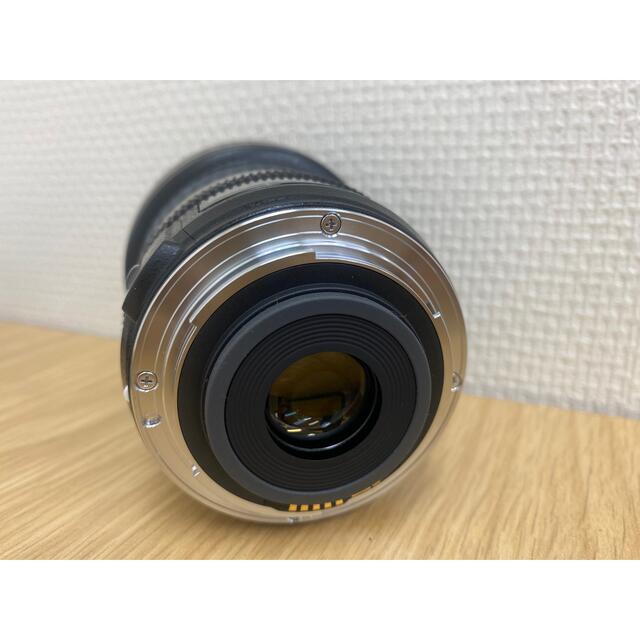 Canon EF-S 10-22mm f/3.5-4.5 USM ズームレンズ