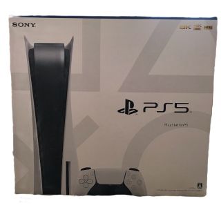 プランテーション(Plantation)のPlayStation5 本体 通常盤 ディスクドライブ　プレイステーション5(家庭用ゲーム機本体)