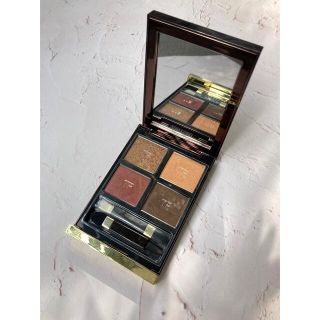 トムフォード(TOM FORD)のトム フォード ビューティ ソレイユ アイ カラー クォード 26 レオパード…(アイシャドウ)