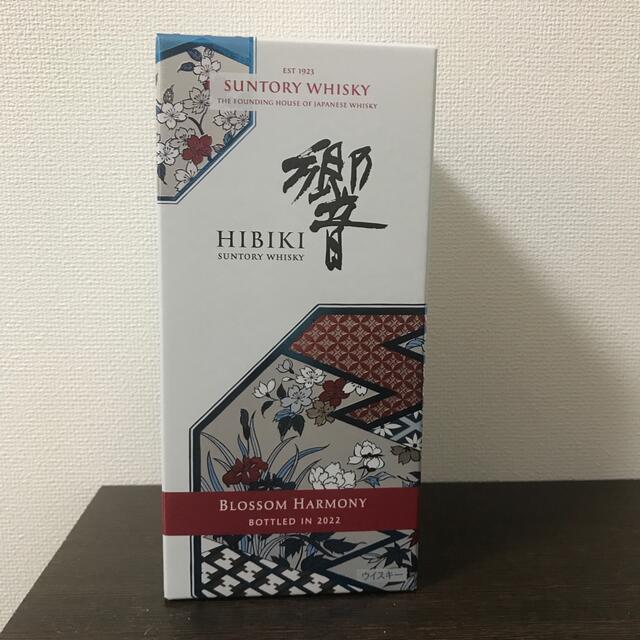 サントリー(サントリー)の響　ブロッサムハーモニー2022 食品/飲料/酒の酒(ウイスキー)の商品写真