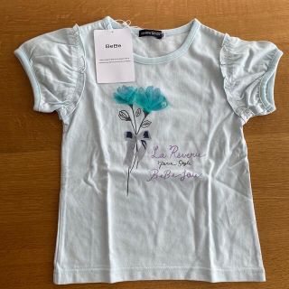 ベベ(BeBe)のMari’s shop様専用　新品　BeBe 120cm Tシャツショートパンツ(Tシャツ/カットソー)