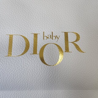 ベビーディオール(baby Dior)のショップ袋 dior baby(ショップ袋)