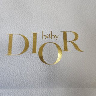 ベビーディオール(baby Dior)のショップ袋 dior baby(ショップ袋)