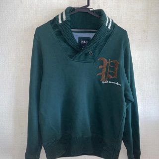 ポロラルフローレン(POLO RALPH LAUREN)のPOLOポロラルフローレンプルオーバー セーター (ニット/セーター)