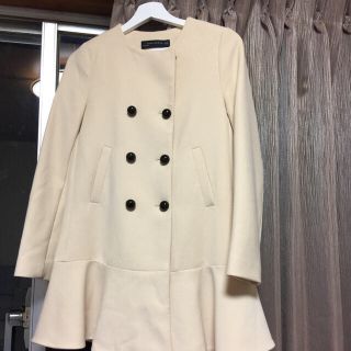 ザラ(ZARA)のザラコート(ロングコート)