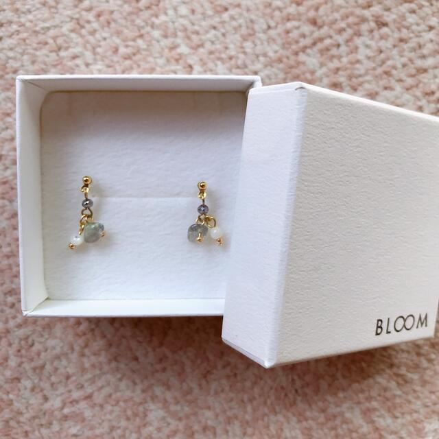 BLOOM(ブルーム)のBLOOM ピアス レディースのアクセサリー(ピアス)の商品写真