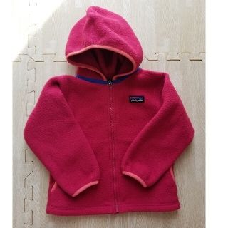 パタゴニア(patagonia)のpatagonia　キッズ　アウター　2Ｔ(ジャケット/上着)