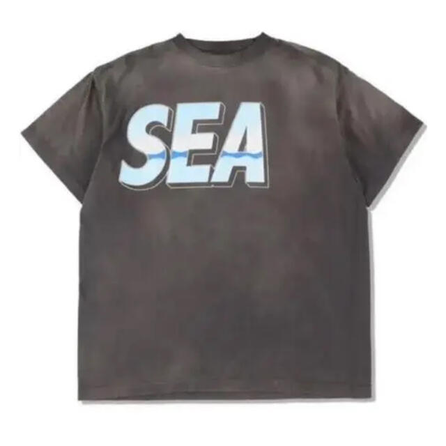 WIND AND SEA(ウィンダンシー)のFlow様専用　WIND AND SEA saint michael  メンズのトップス(Tシャツ/カットソー(半袖/袖なし))の商品写真