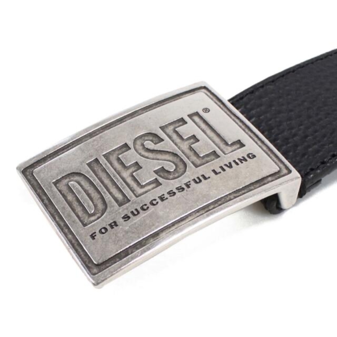 DIESEL(ディーゼル)の【22年AW新作】DIESEL メンズベルト X08893 メンズのファッション小物(ベルト)の商品写真