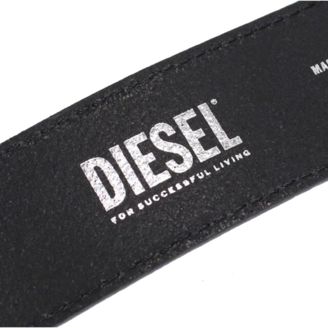 DIESEL(ディーゼル)の【22年AW新作】DIESEL メンズベルト X08893 メンズのファッション小物(ベルト)の商品写真